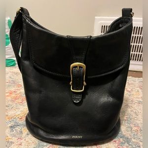 FOUNT Arlington Shoulder Bag